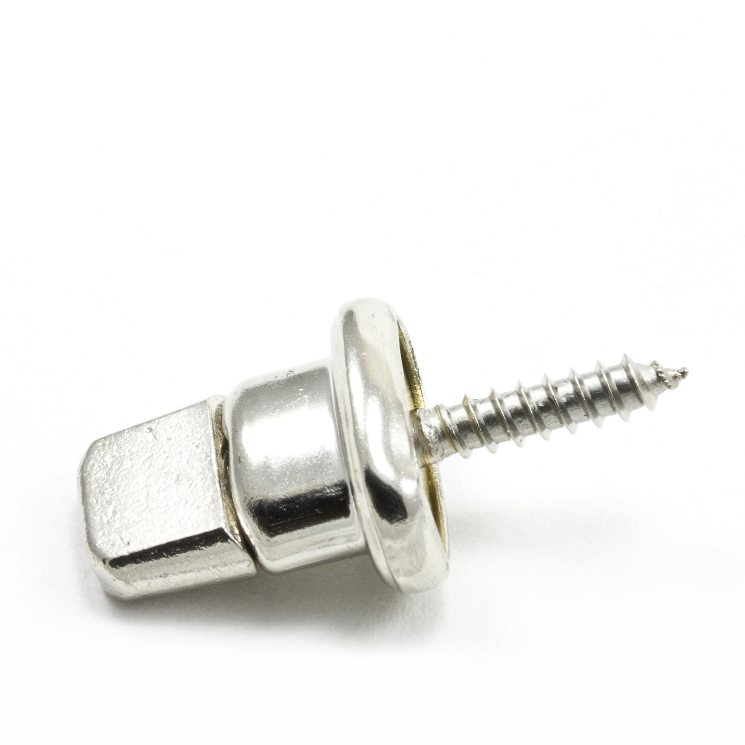 5 of Each Piece Common Sense Fastener Turn Button Fastener 5//8 Single Screw Stud